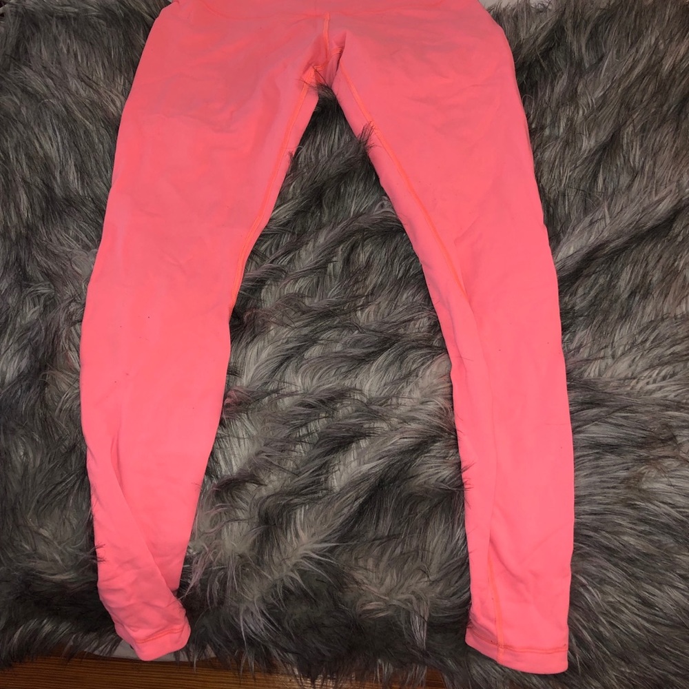 Reversible leggings